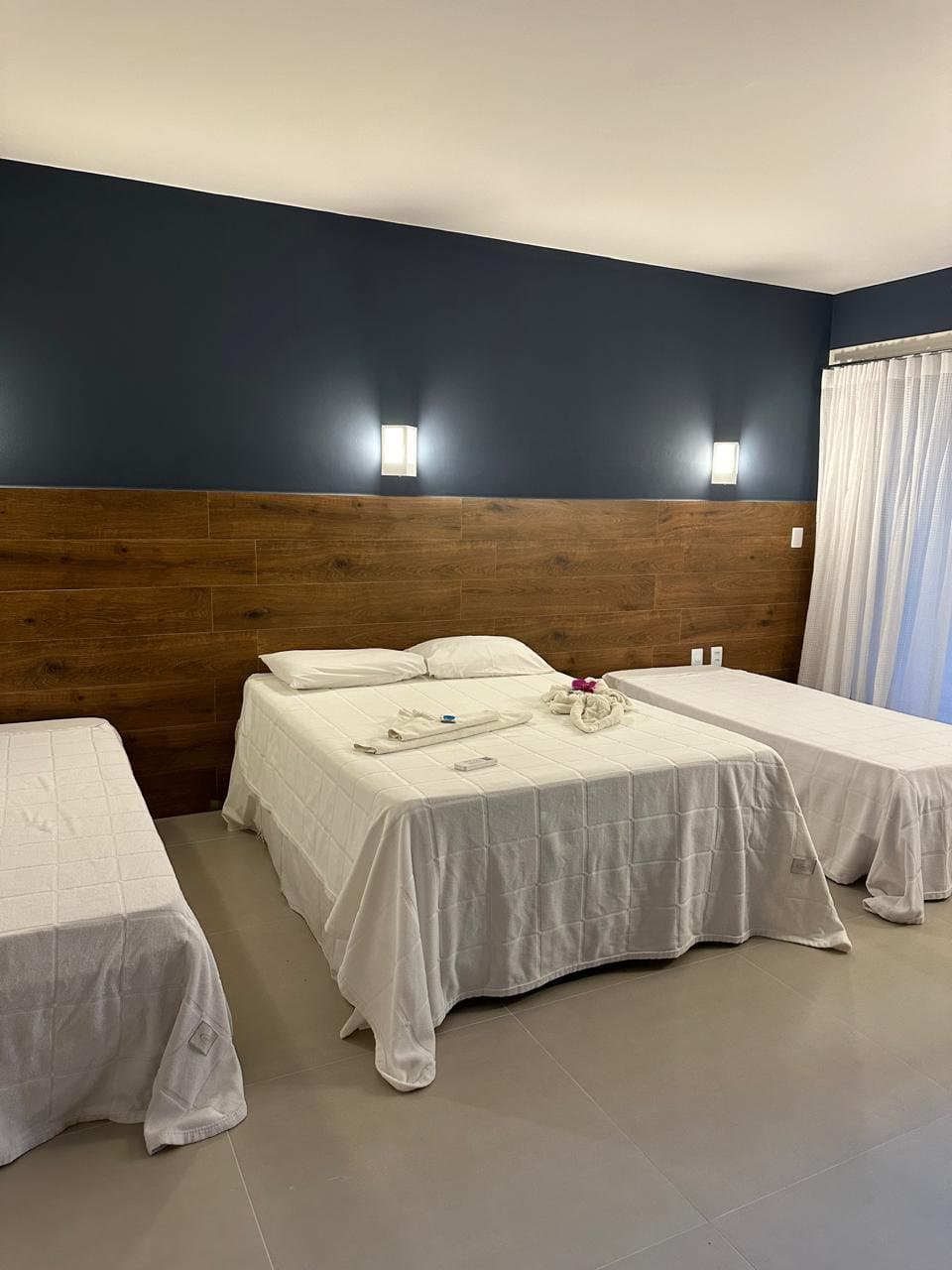 Apartamento Deluxe com Varanda