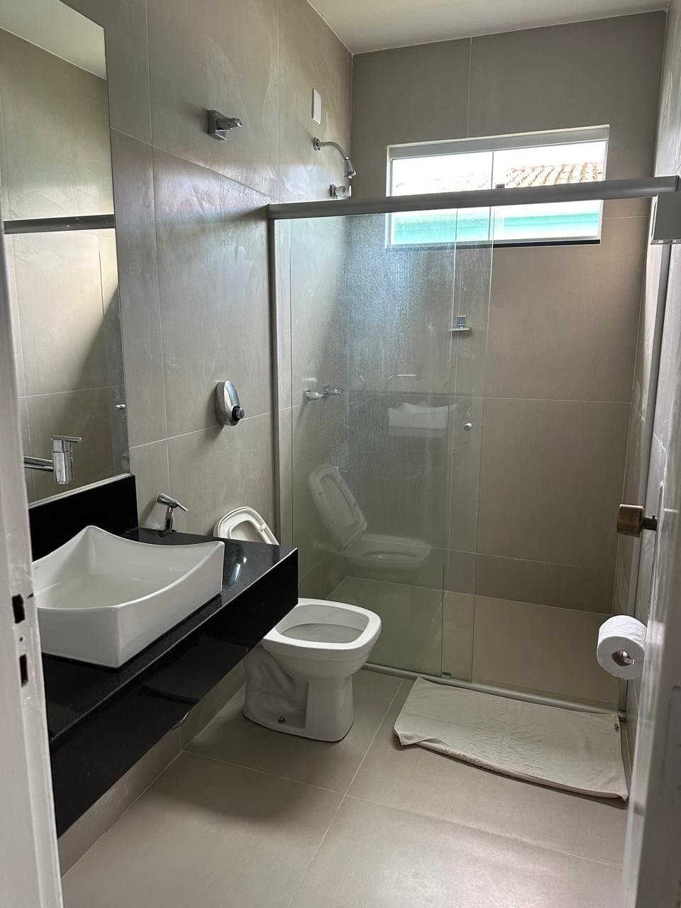 Apartamento Deluxe com Varanda