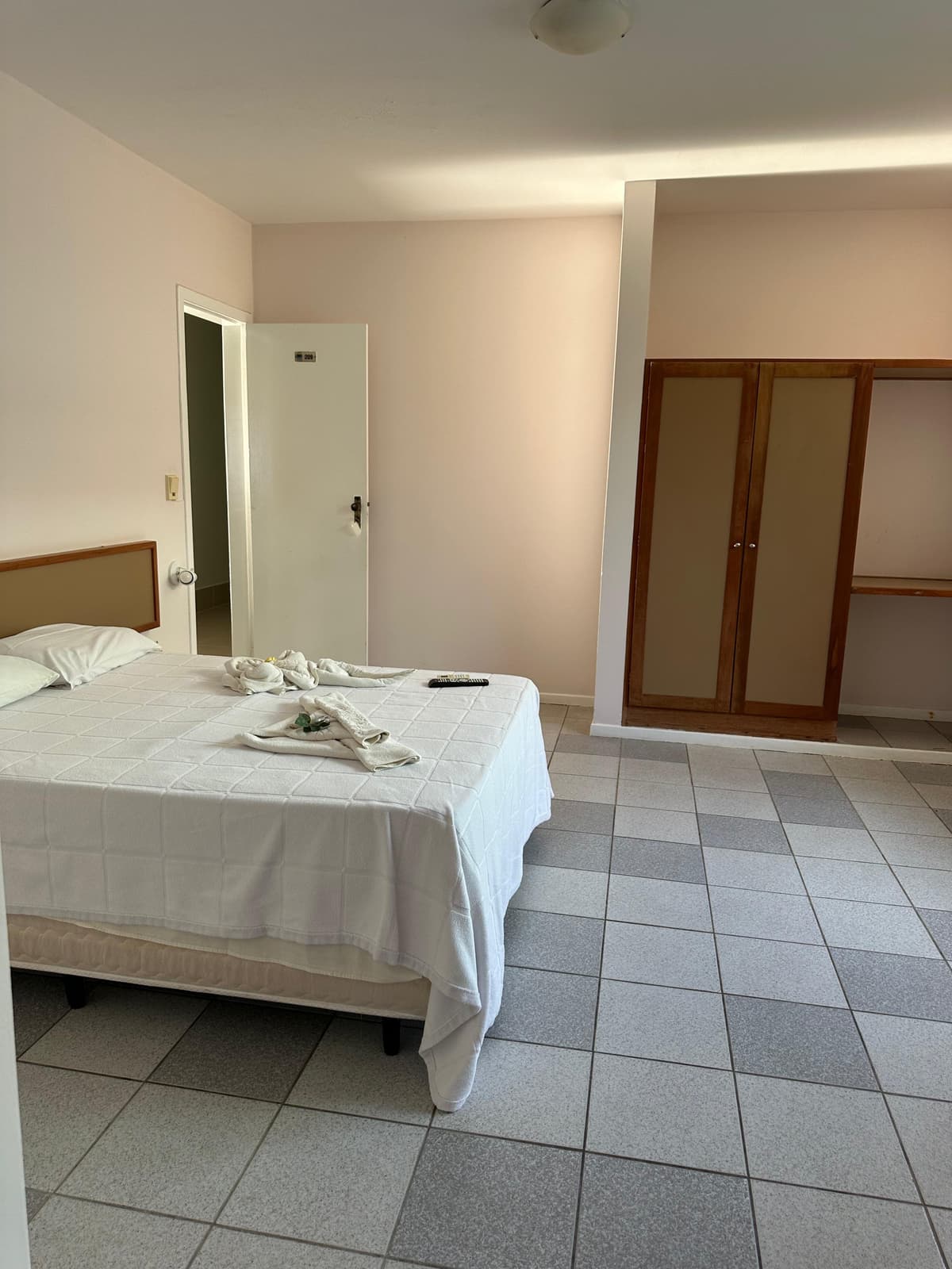 Apartamento Interno