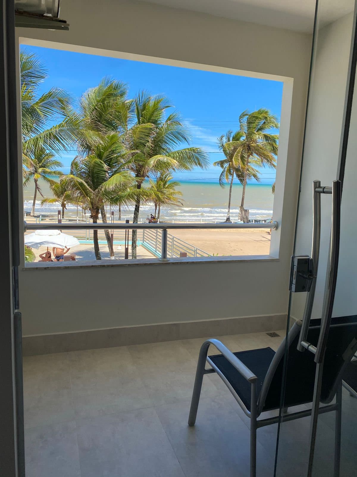 Apartamento Luxo