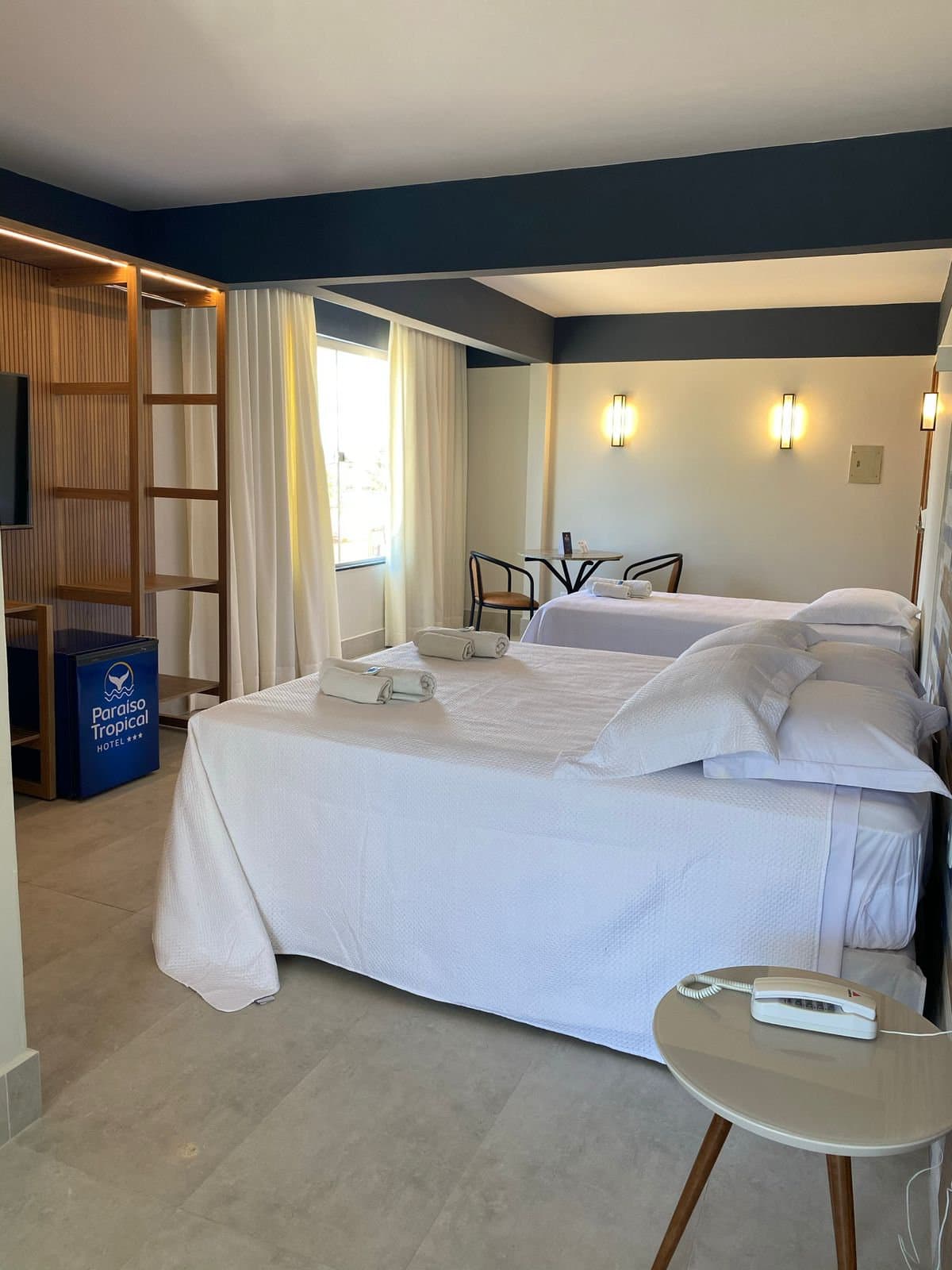 Apartamento Luxo