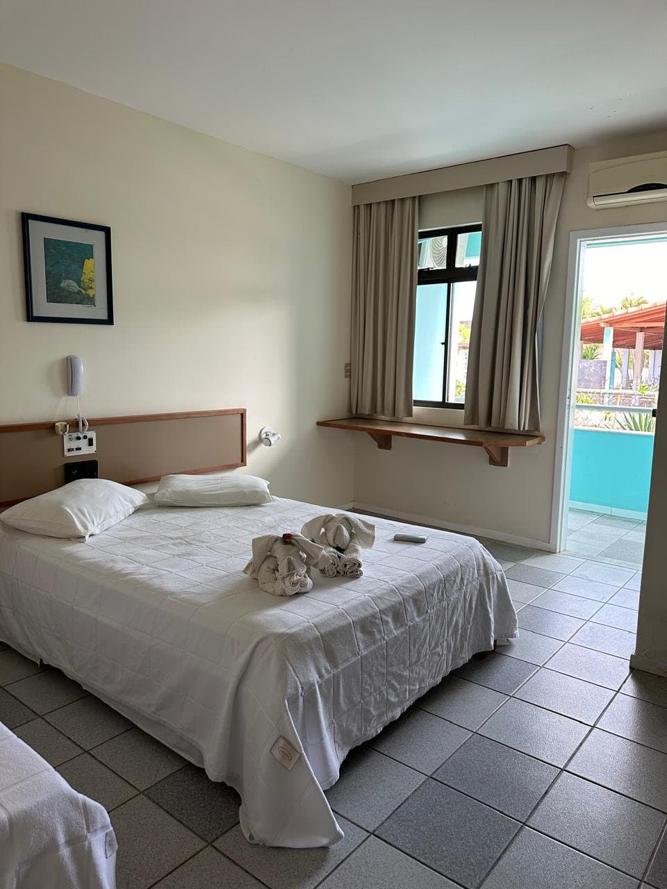 Apartamento com Varanda