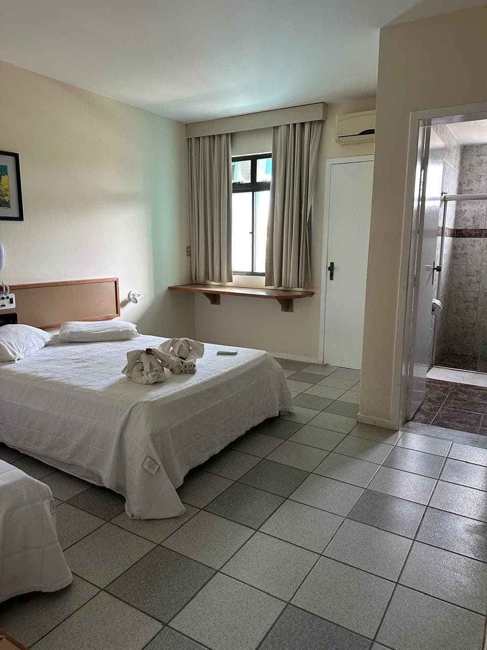 Apartamento com Varanda