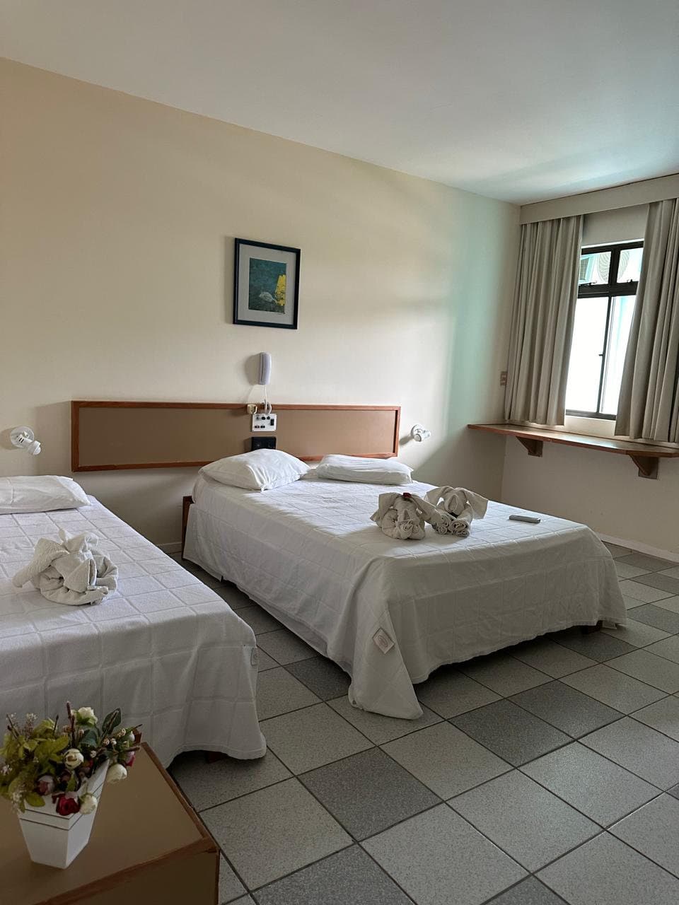 Apartamento com Varanda