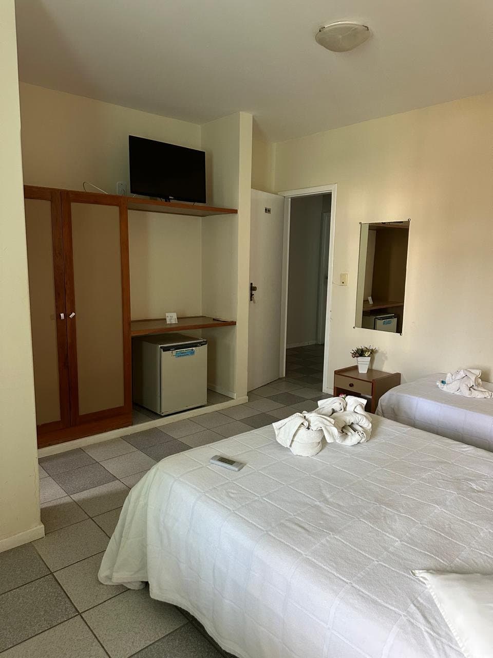 Apartamento com Varanda